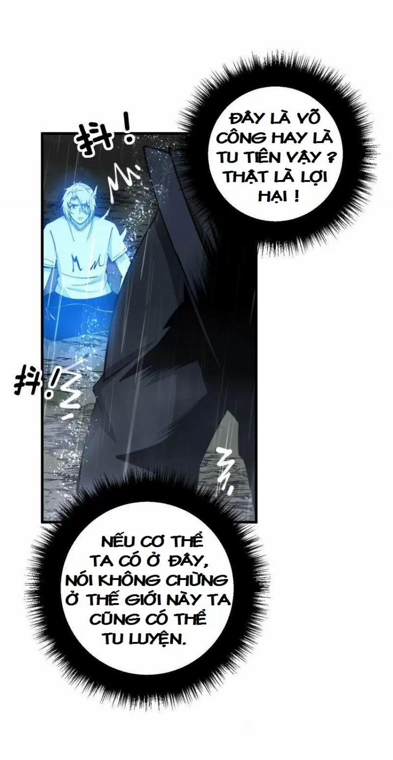 Bắt Đầu Thức Tỉnh Thôn Phệ Hệ Thống ! 1 trang 60