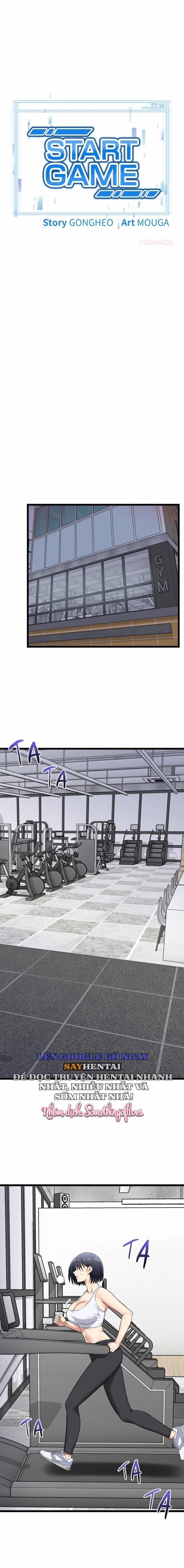 Bắt Đầu Trò Chơi 19 trang 0