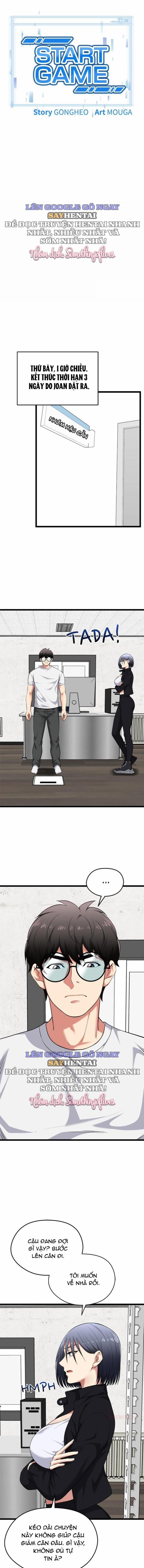 Bắt Đầu Trò Chơi 20 trang 0