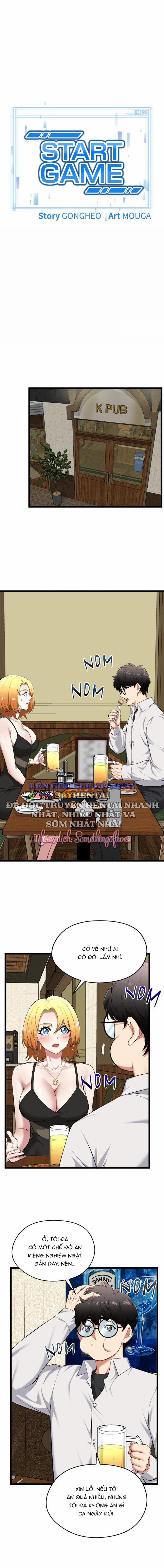 Bắt Đầu Trò Chơi 21 trang 0