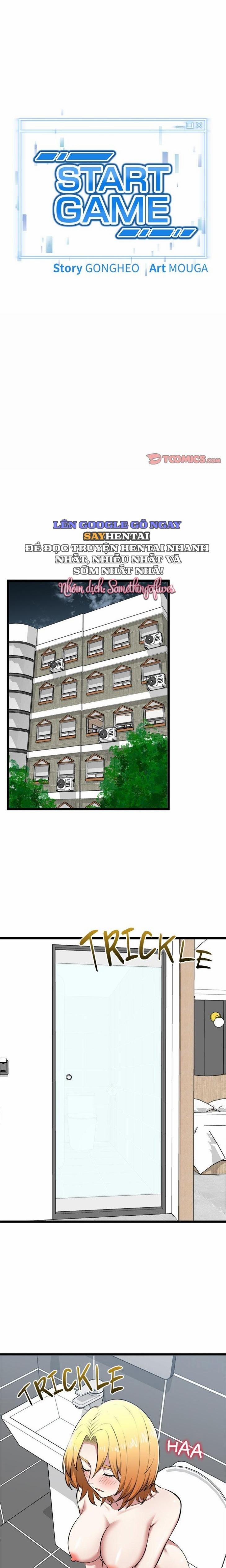Bắt Đầu Trò Chơi 23 trang 0