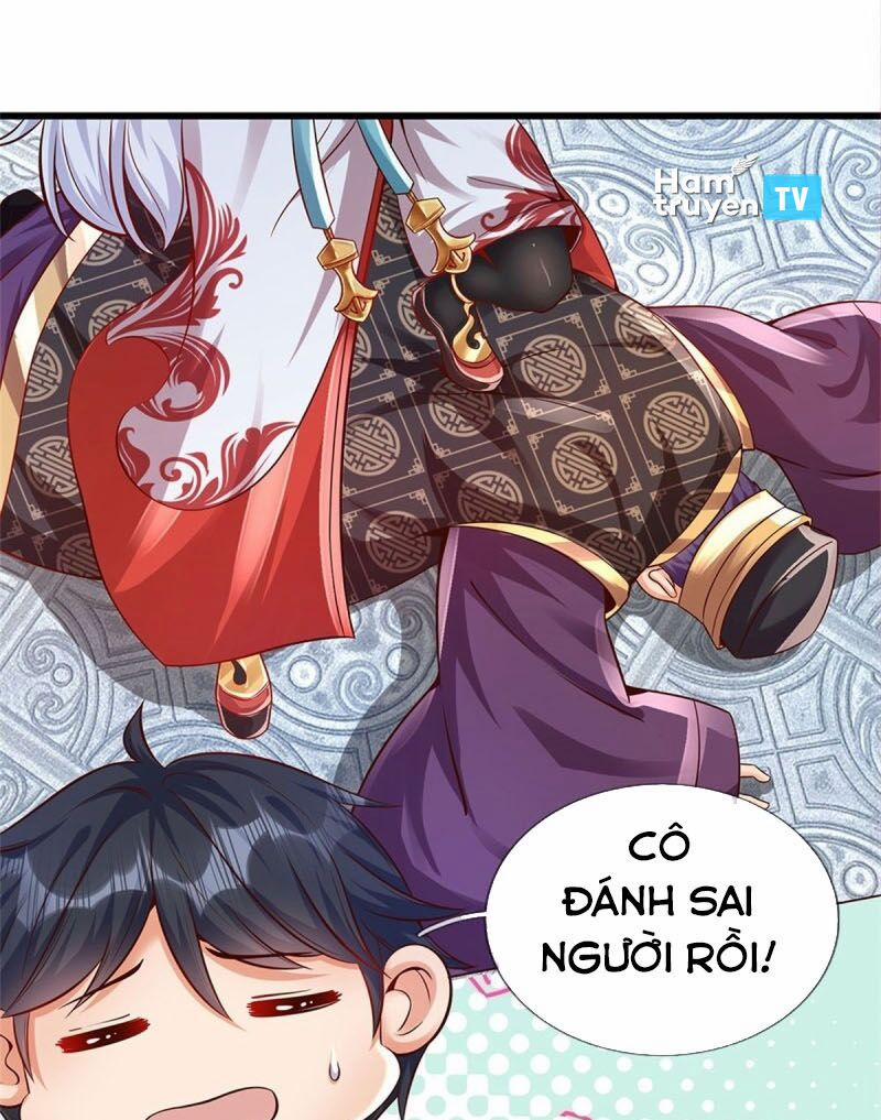 Bắt Đầu Với Chí Tôn Đan Điền 11 trang 11