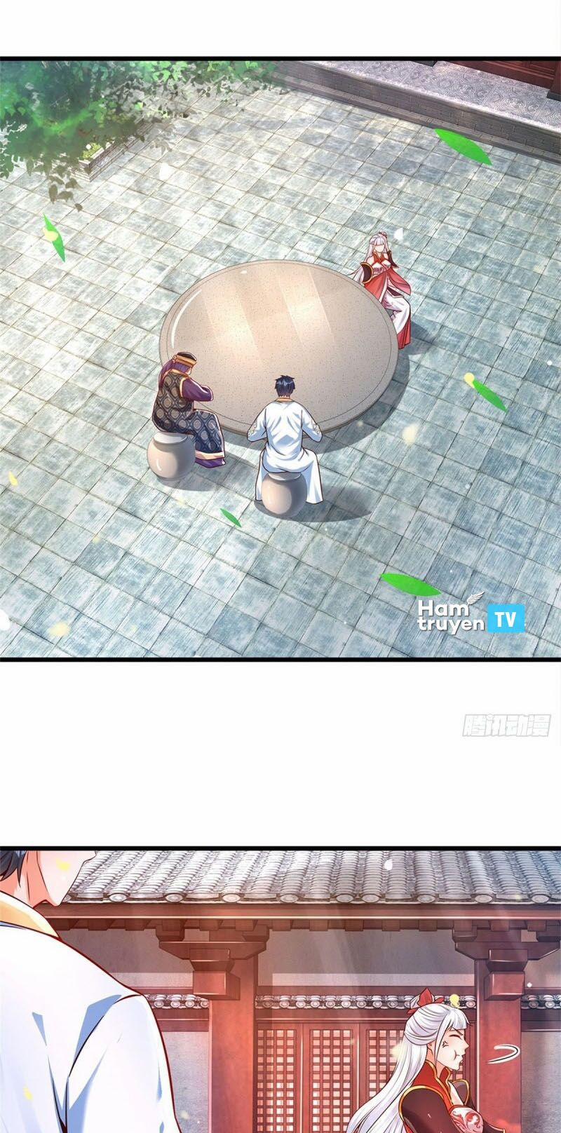 Bắt Đầu Với Chí Tôn Đan Điền 11 trang 15