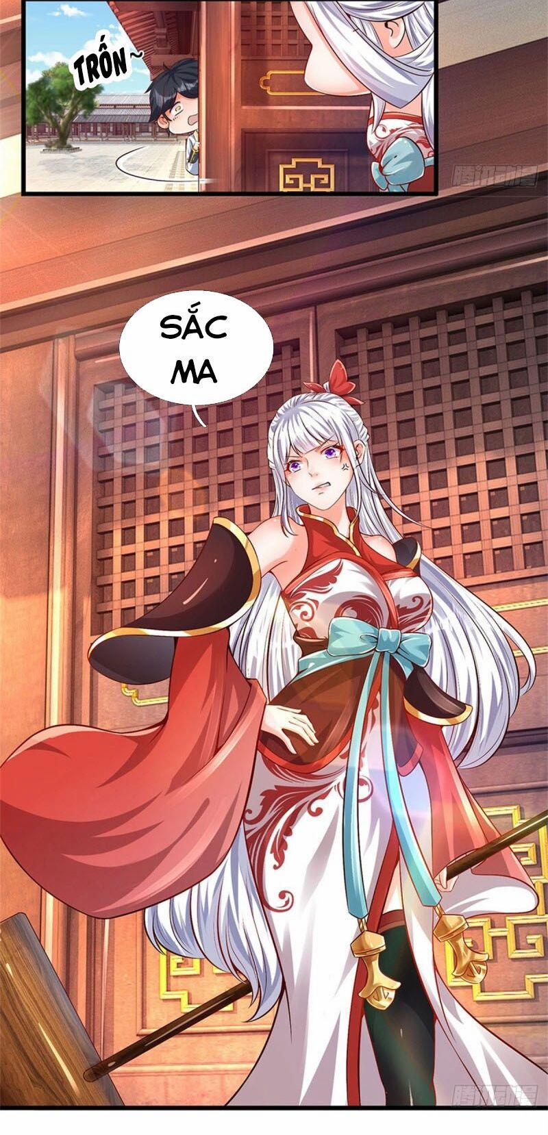 Bắt Đầu Với Chí Tôn Đan Điền 11 trang 6