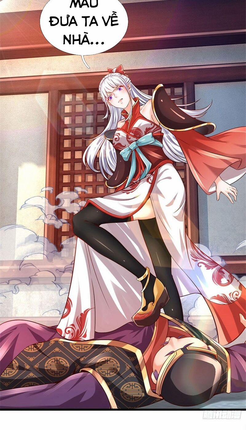 Bắt Đầu Với Chí Tôn Đan Điền 11 trang 8