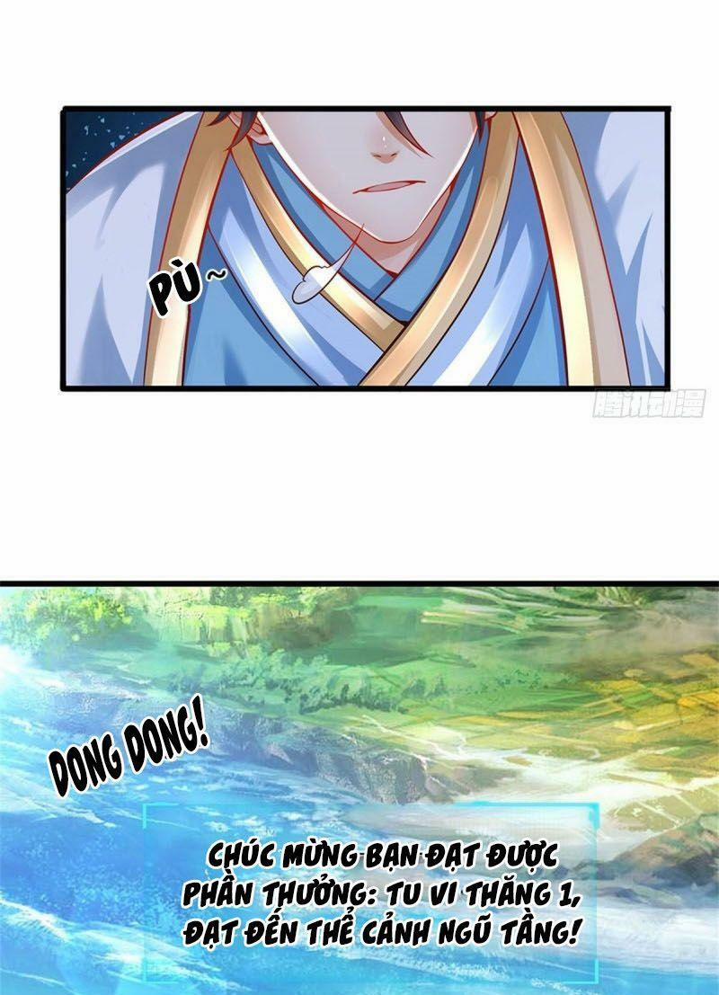 Bắt Đầu Với Chí Tôn Đan Điền 12 trang 10