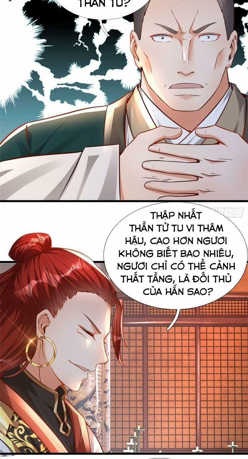 Bắt Đầu Với Chí Tôn Đan Điền 12 trang 21