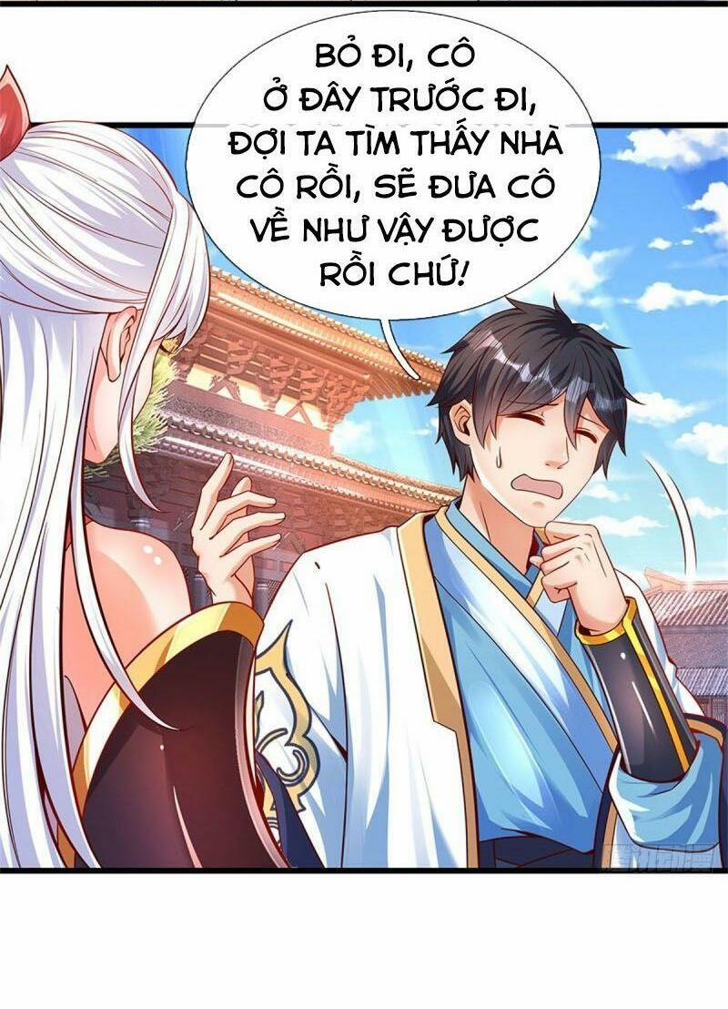 Bắt Đầu Với Chí Tôn Đan Điền 12 trang 3