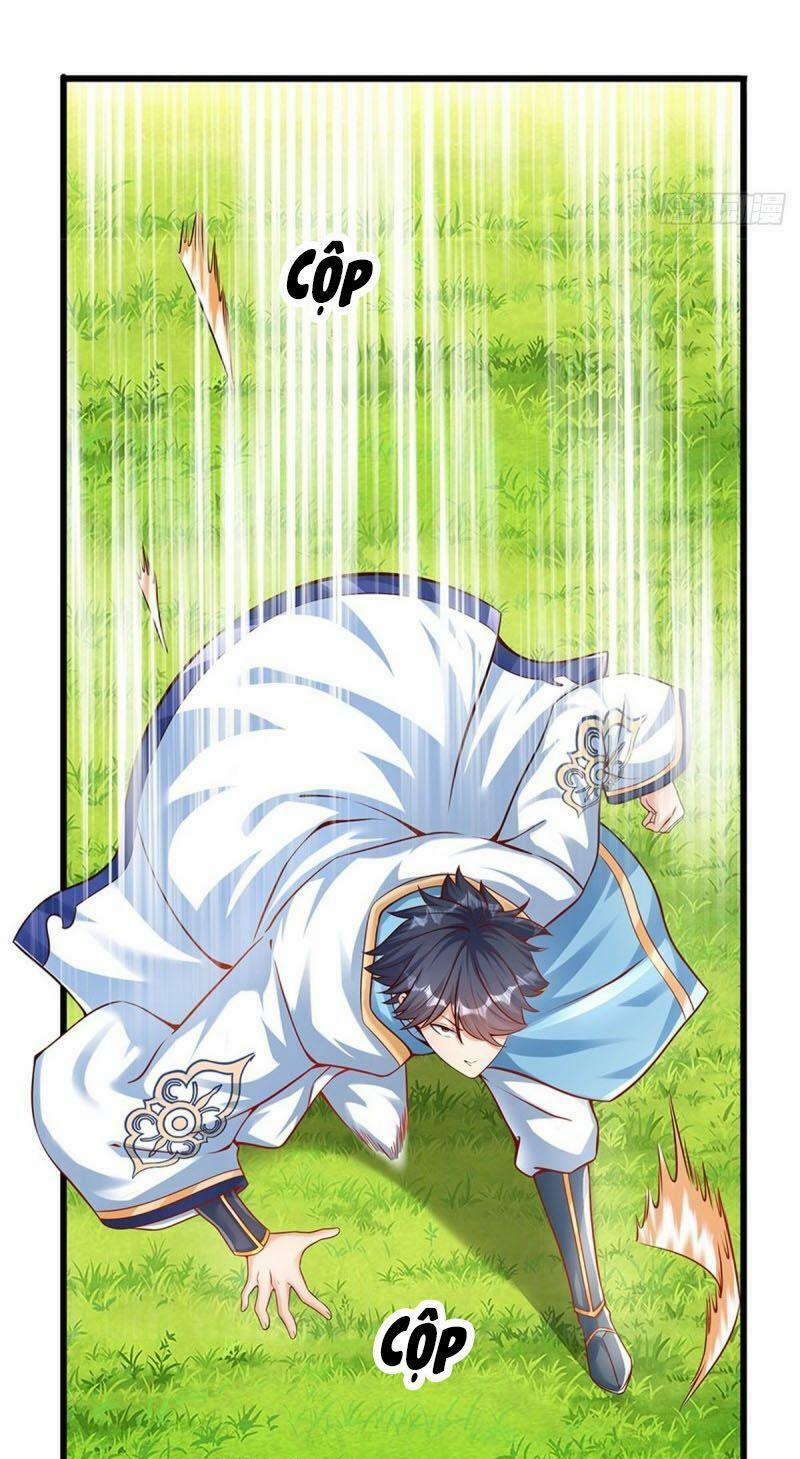 Bắt Đầu Với Chí Tôn Đan Điền 12 trang 6