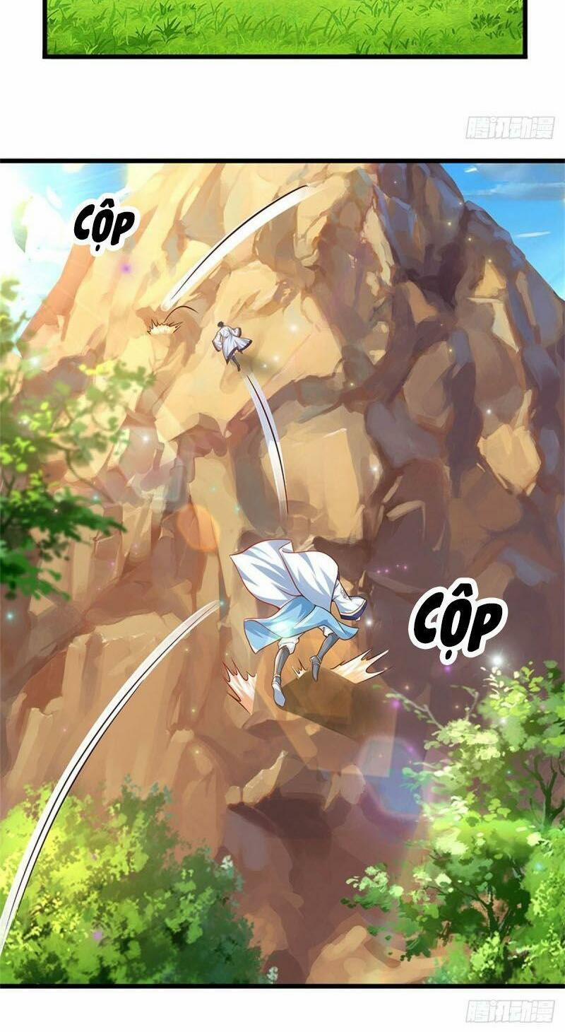 Bắt Đầu Với Chí Tôn Đan Điền 12 trang 7