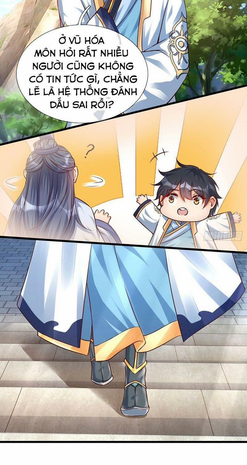 Bắt Đầu Với Chí Tôn Đan Điền 13 trang 13