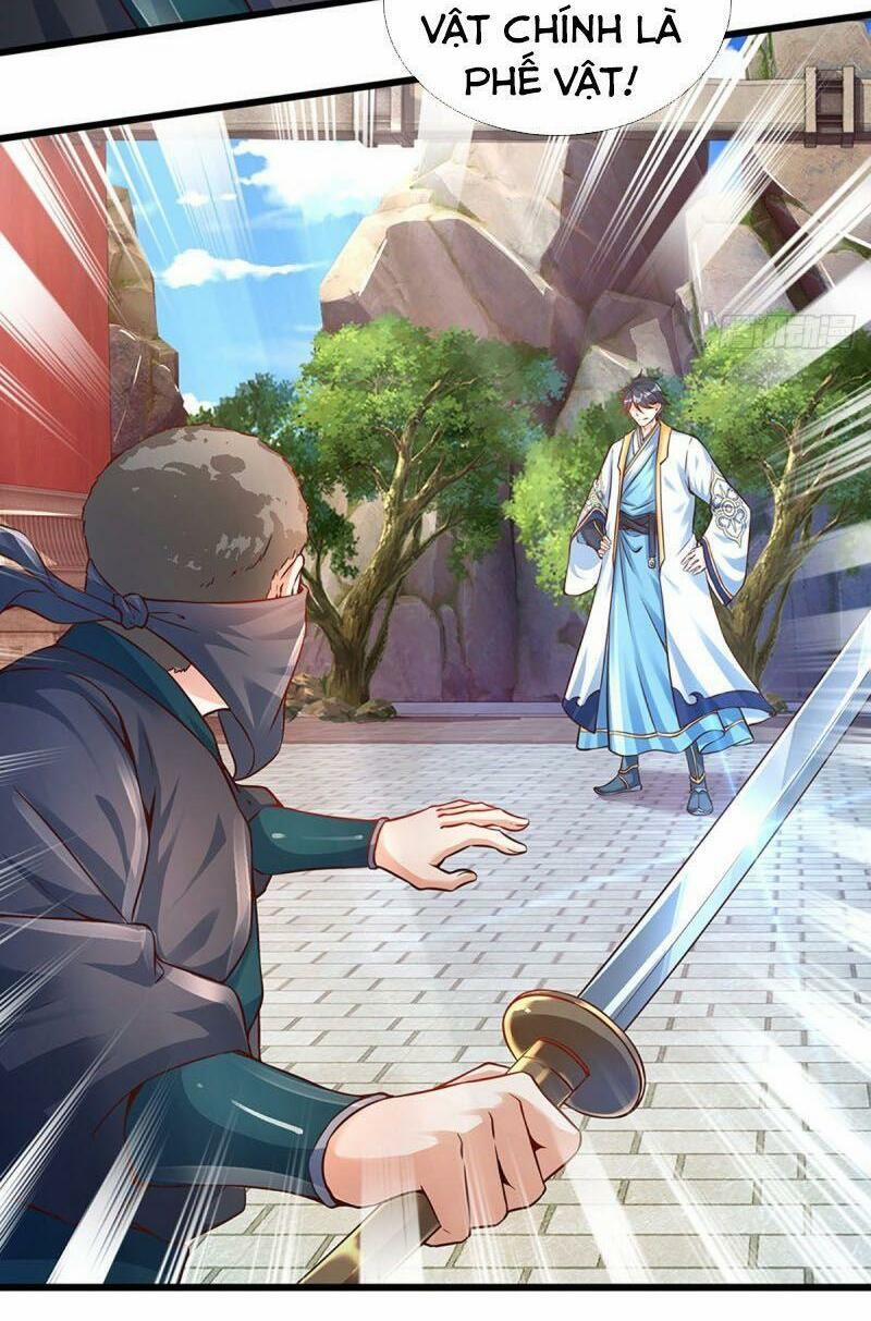 Bắt Đầu Với Chí Tôn Đan Điền 13 trang 19
