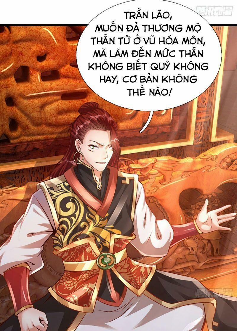 Bắt Đầu Với Chí Tôn Đan Điền 13 trang 9