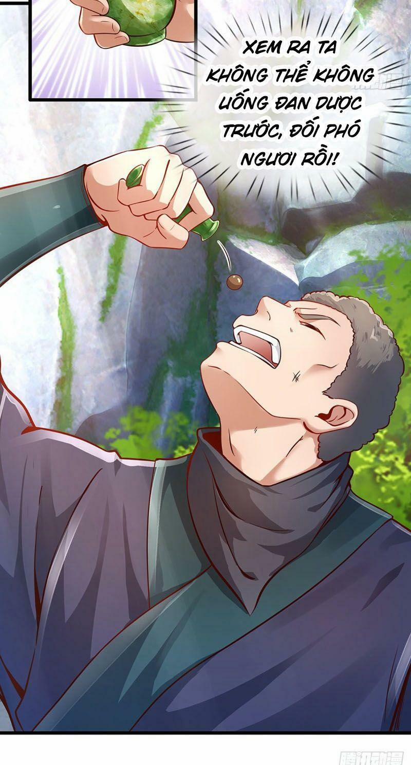 Bắt Đầu Với Chí Tôn Đan Điền 14 trang 11