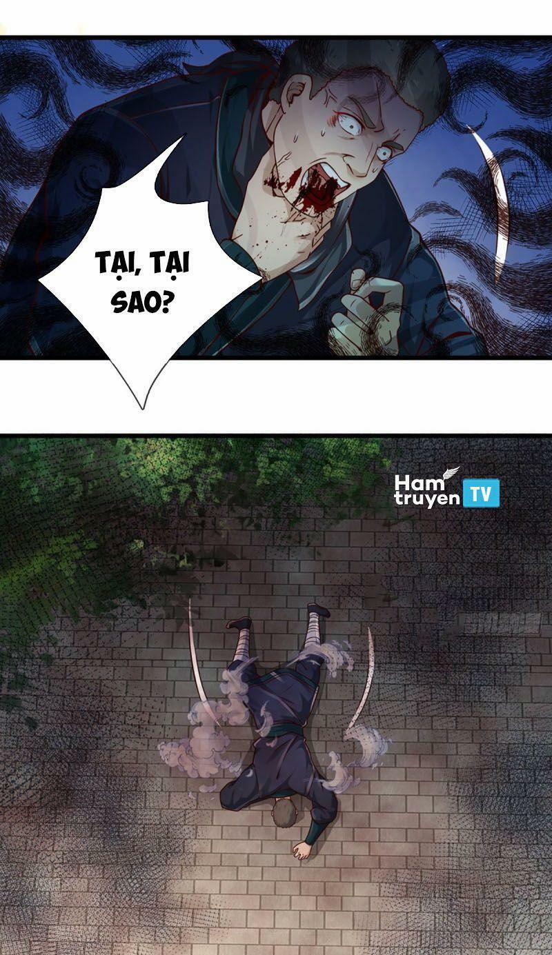 Bắt Đầu Với Chí Tôn Đan Điền 14 trang 14