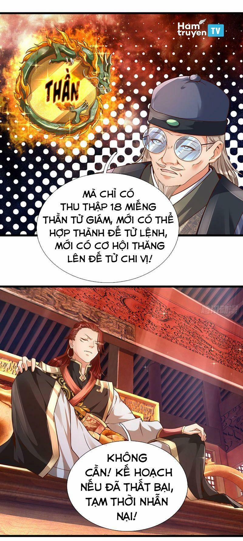 Bắt Đầu Với Chí Tôn Đan Điền 14 trang 22