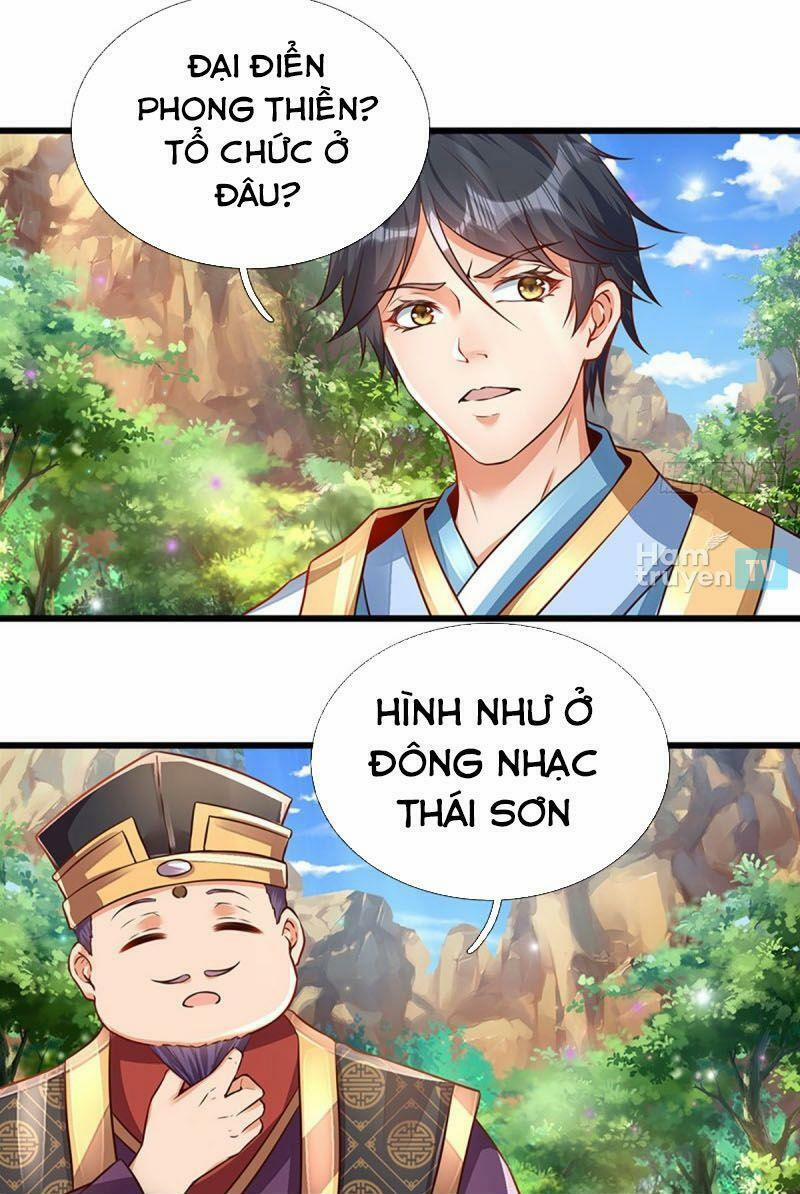 Bắt Đầu Với Chí Tôn Đan Điền 15 trang 7