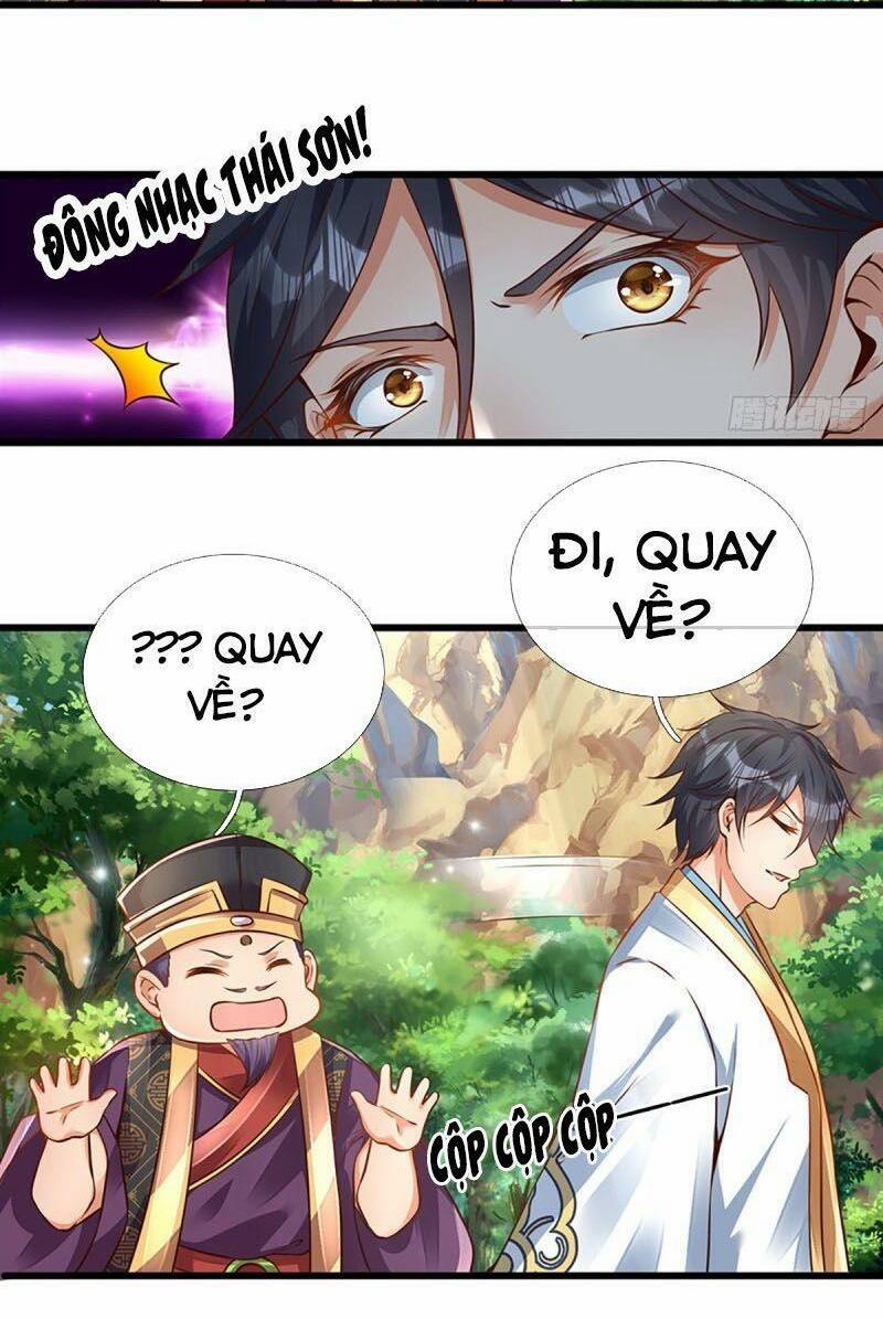 Bắt Đầu Với Chí Tôn Đan Điền 15 trang 8