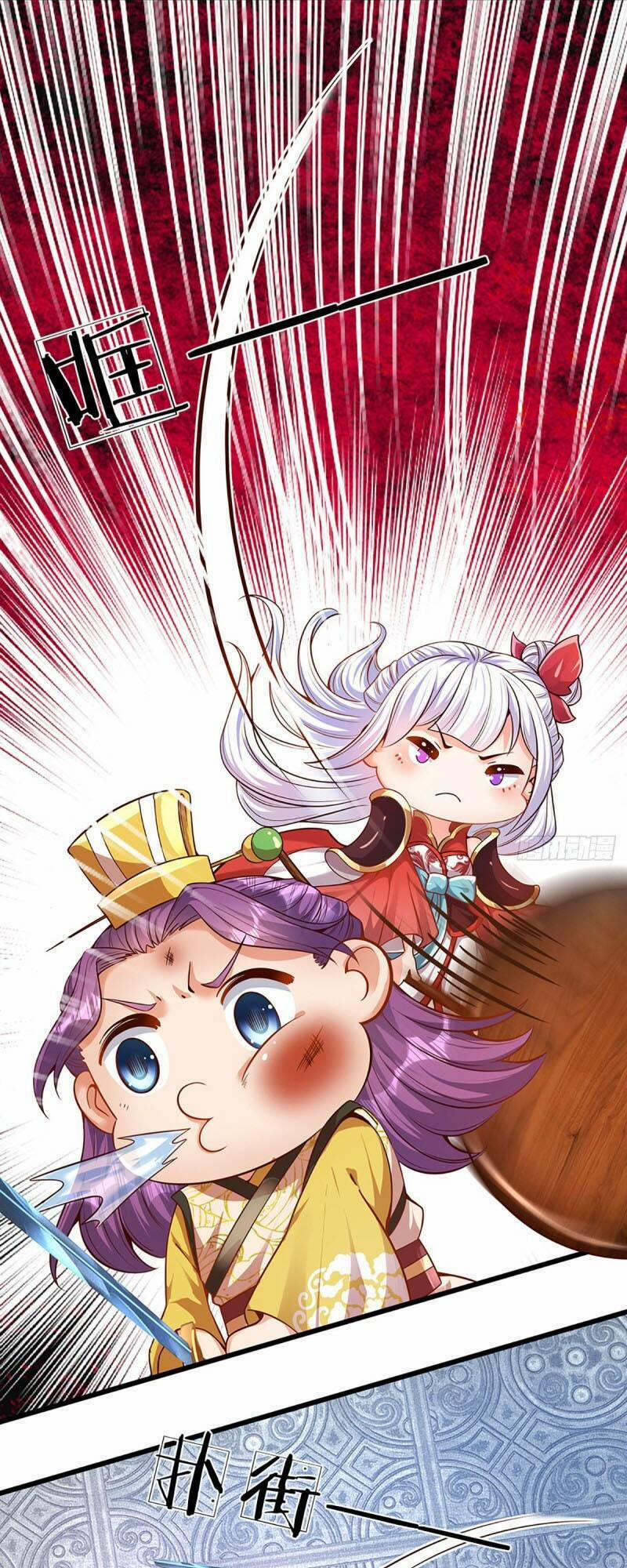 Bắt Đầu Với Chí Tôn Đan Điền 16 trang 11