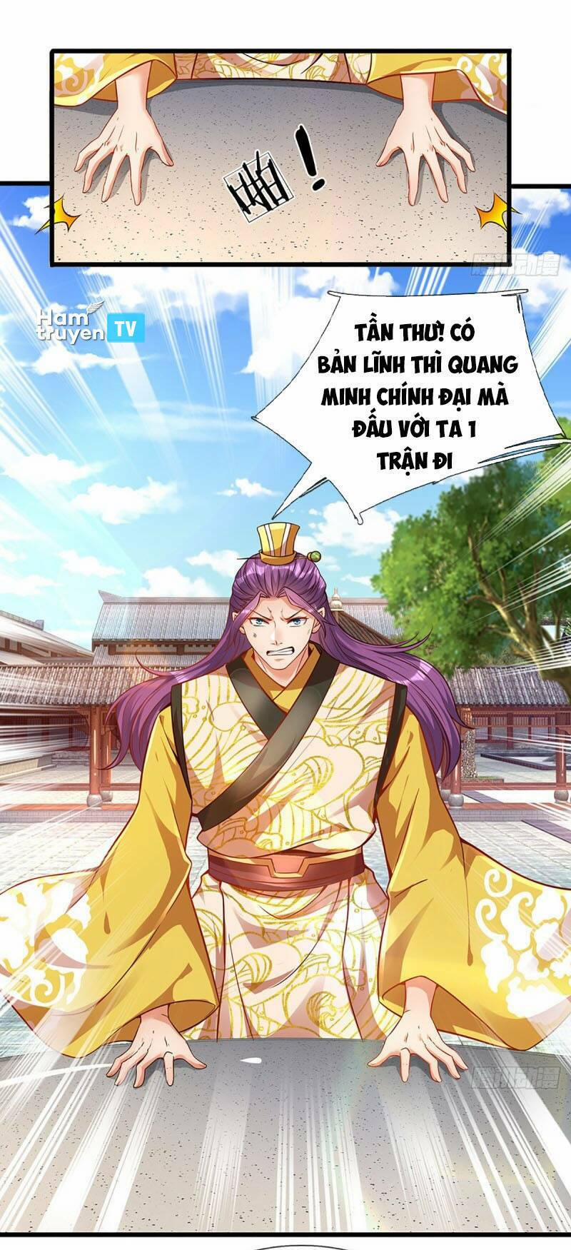 Bắt Đầu Với Chí Tôn Đan Điền 16 trang 16