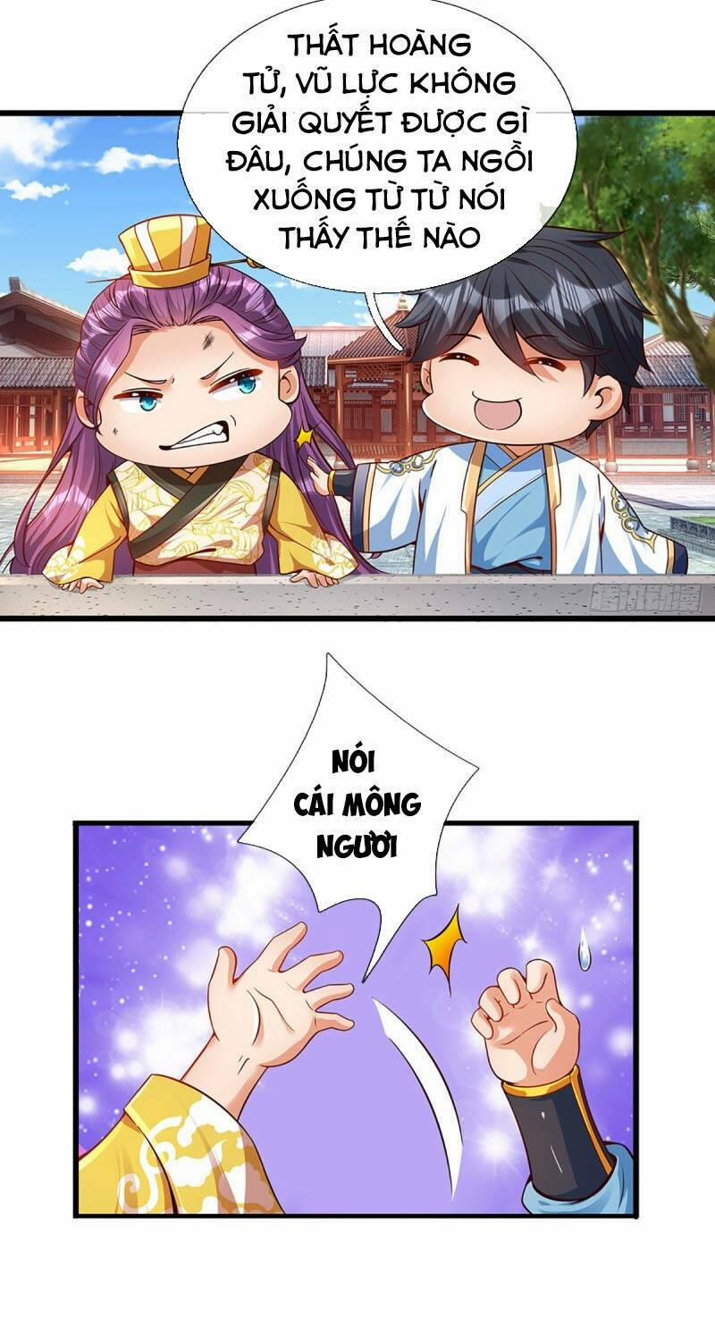 Bắt Đầu Với Chí Tôn Đan Điền 16 trang 17