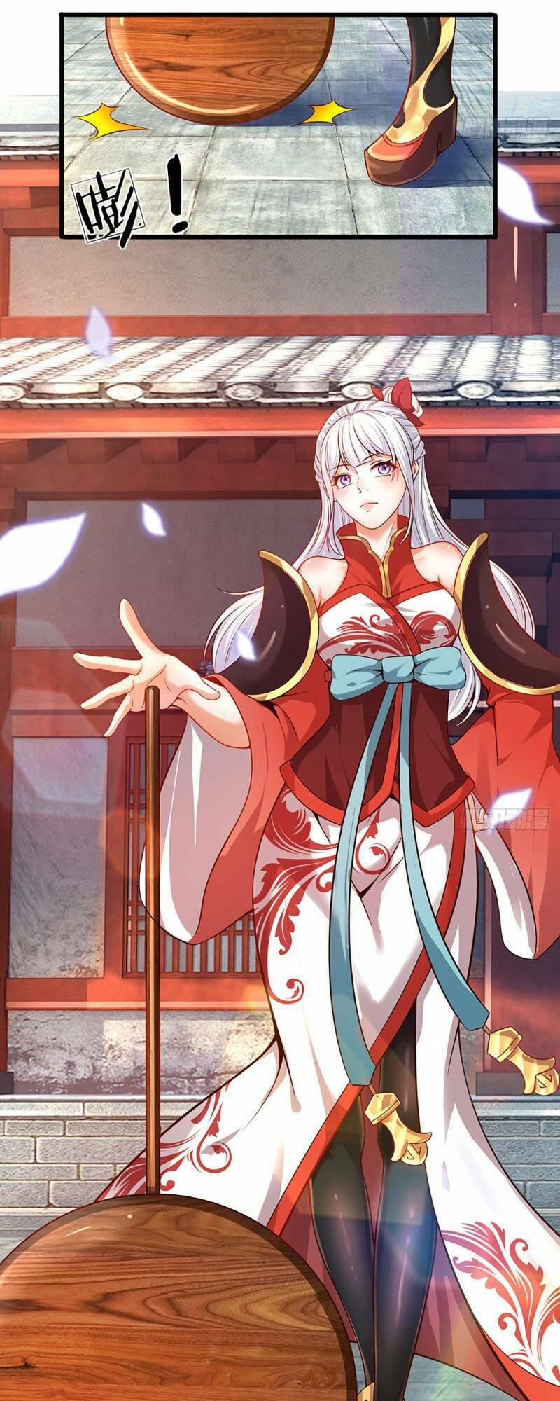 Bắt Đầu Với Chí Tôn Đan Điền 16 trang 19