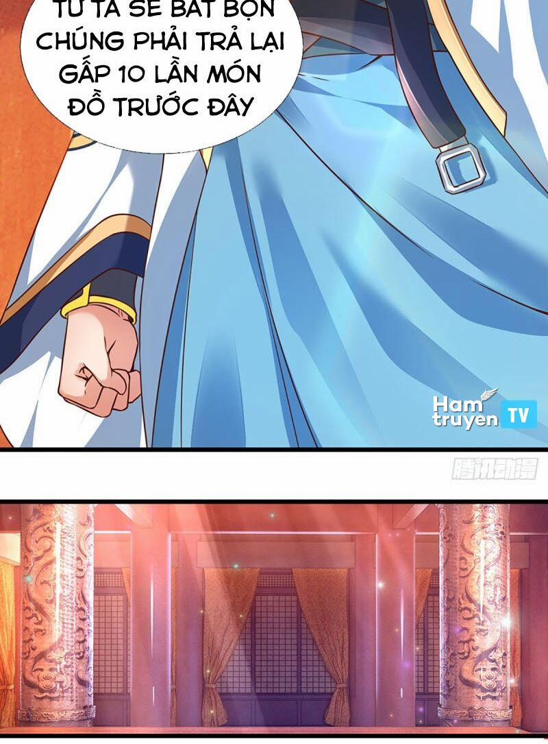 Bắt Đầu Với Chí Tôn Đan Điền 17 trang 14