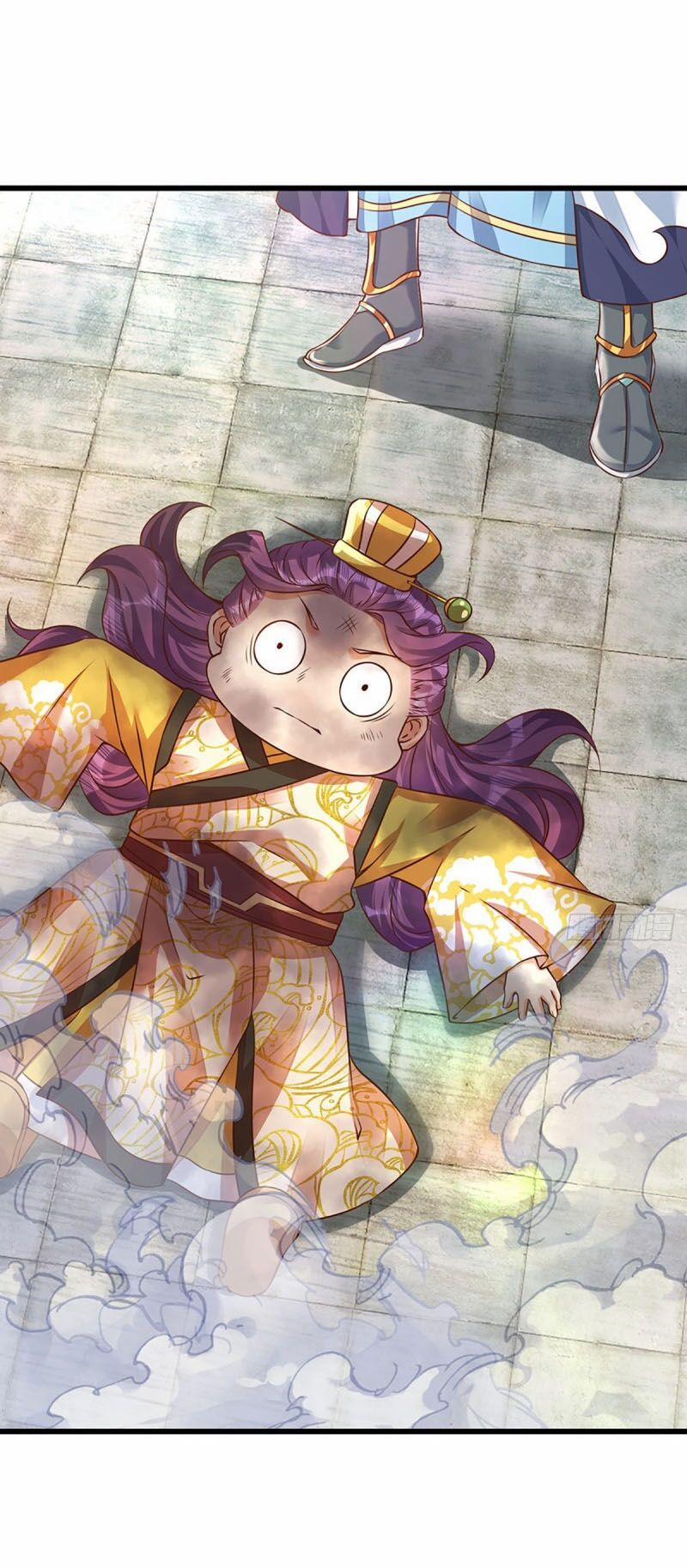 Bắt Đầu Với Chí Tôn Đan Điền 17 trang 2