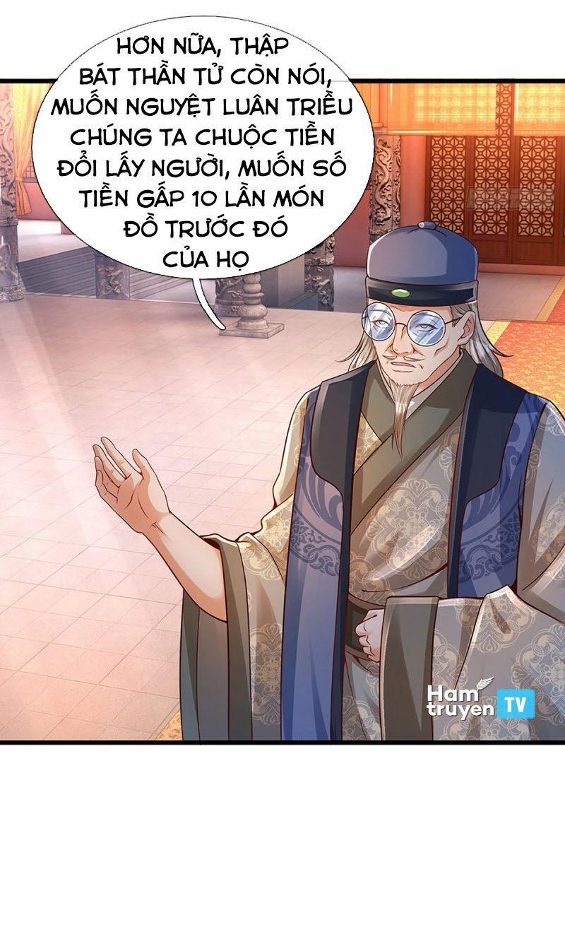 Bắt Đầu Với Chí Tôn Đan Điền 17 trang 21