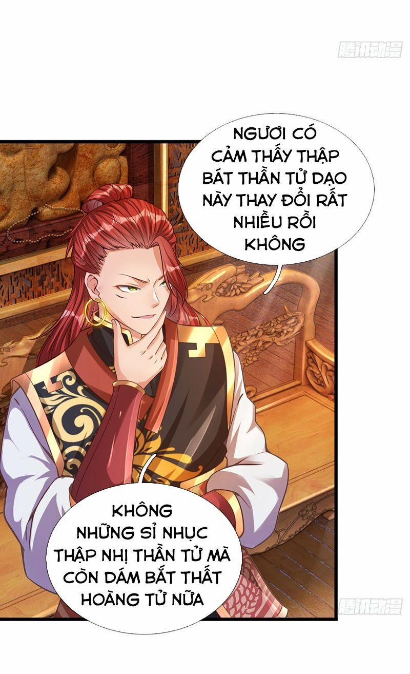 Bắt Đầu Với Chí Tôn Đan Điền 17 trang 22