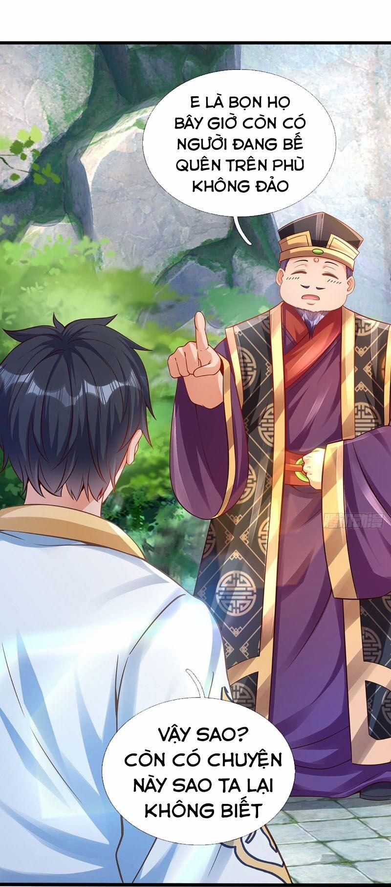 Bắt Đầu Với Chí Tôn Đan Điền 17 trang 30