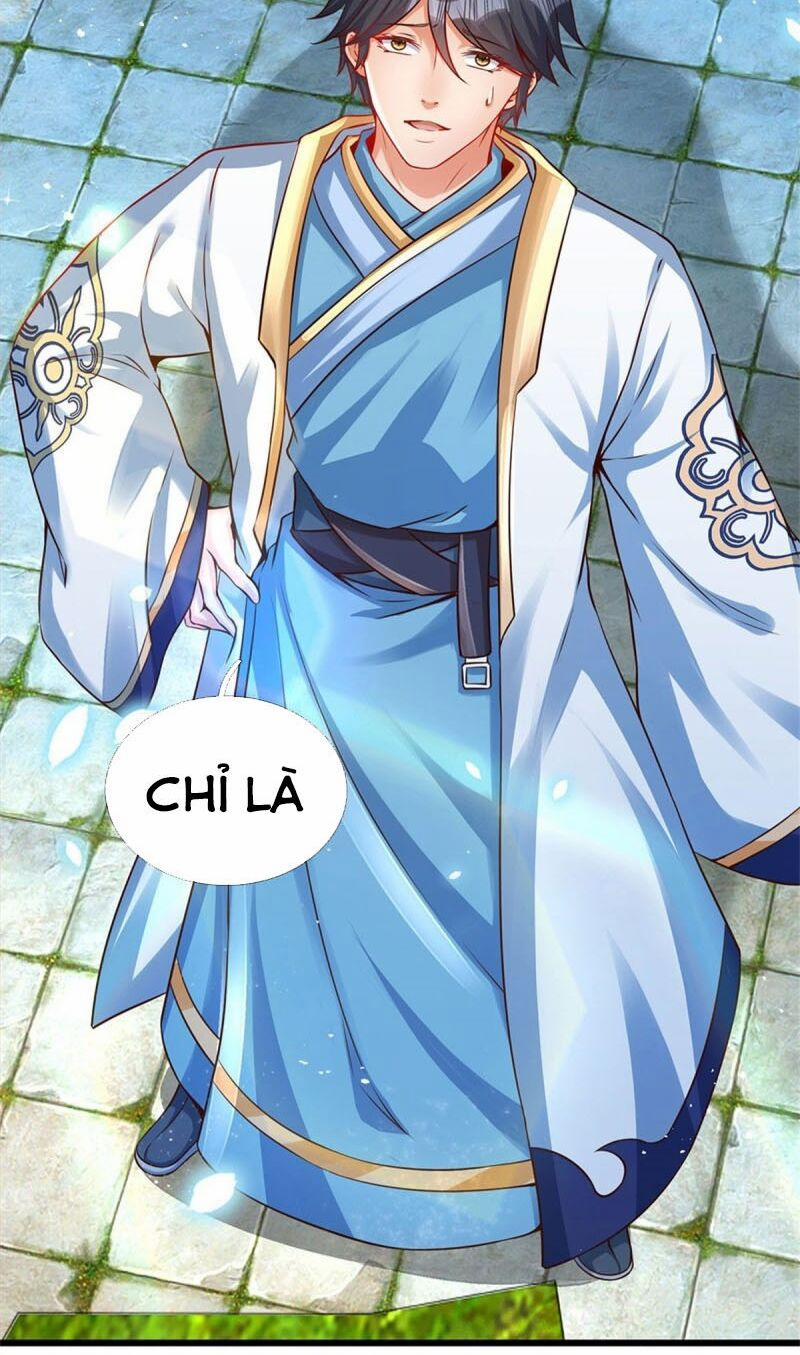 Bắt Đầu Với Chí Tôn Đan Điền 18 trang 21