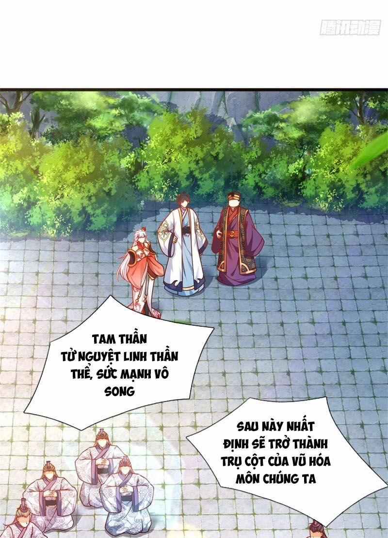 Bắt Đầu Với Chí Tôn Đan Điền 18 trang 32