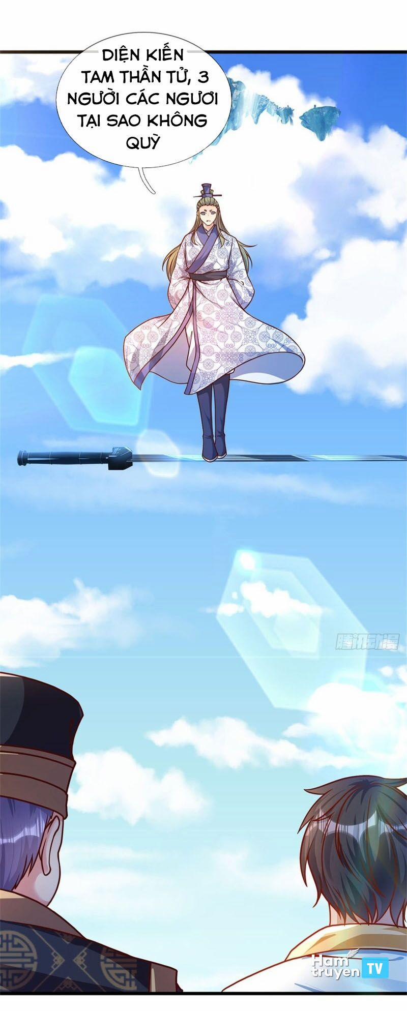 Bắt Đầu Với Chí Tôn Đan Điền 18 trang 37