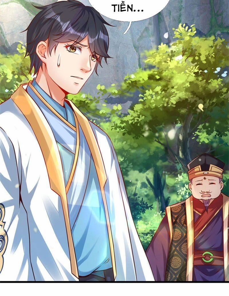 Bắt Đầu Với Chí Tôn Đan Điền 18 trang 5