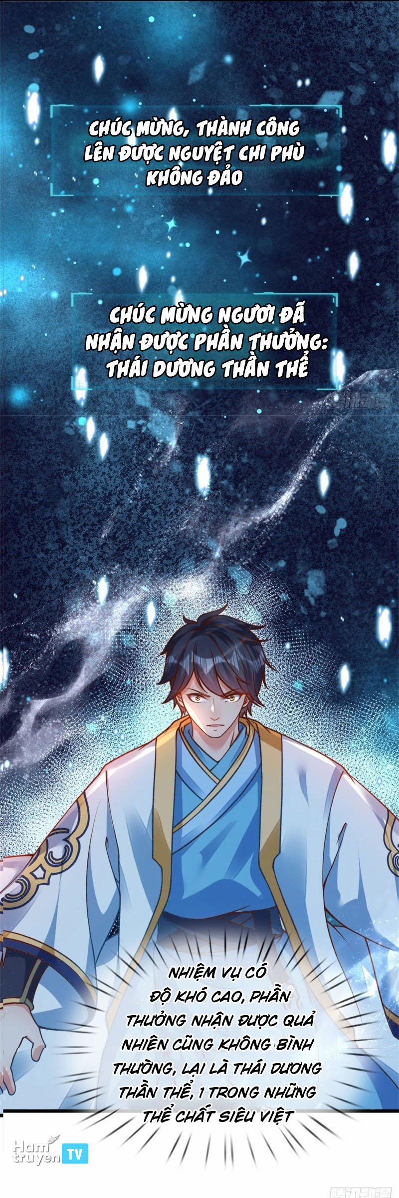 Bắt Đầu Với Chí Tôn Đan Điền 19 trang 10