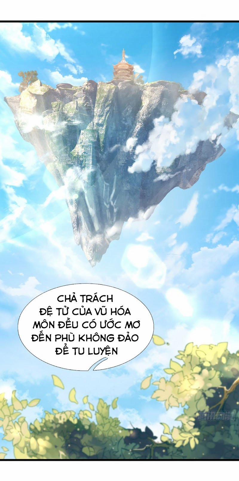 Bắt Đầu Với Chí Tôn Đan Điền 19 trang 11