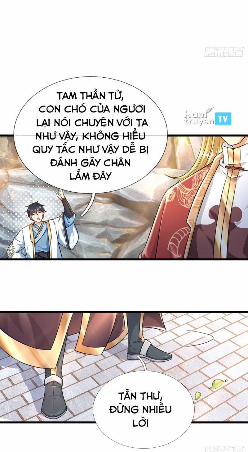 Bắt Đầu Với Chí Tôn Đan Điền 19 trang 14