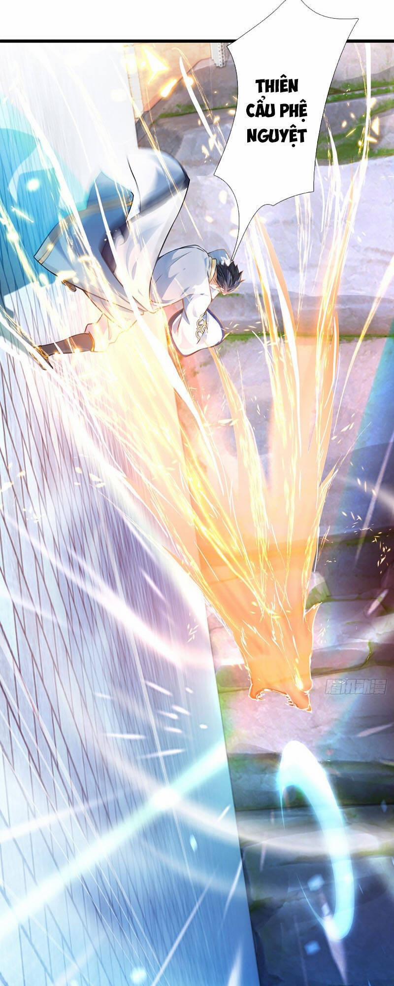 Bắt Đầu Với Chí Tôn Đan Điền 19 trang 38