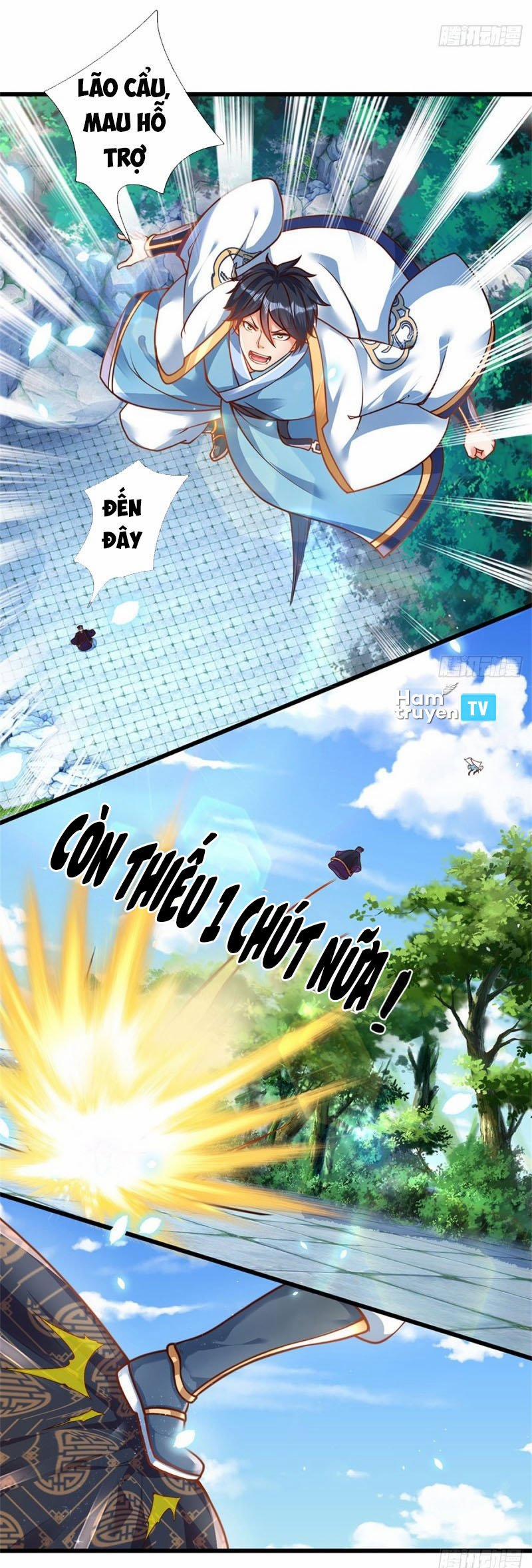 Bắt Đầu Với Chí Tôn Đan Điền 19 trang 4