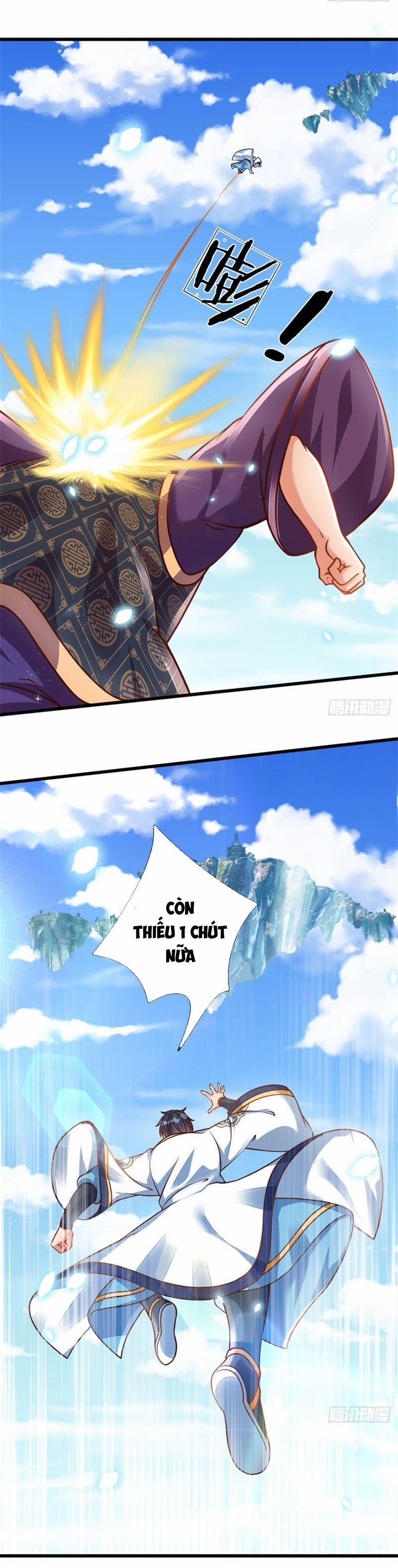 Bắt Đầu Với Chí Tôn Đan Điền 19 trang 5