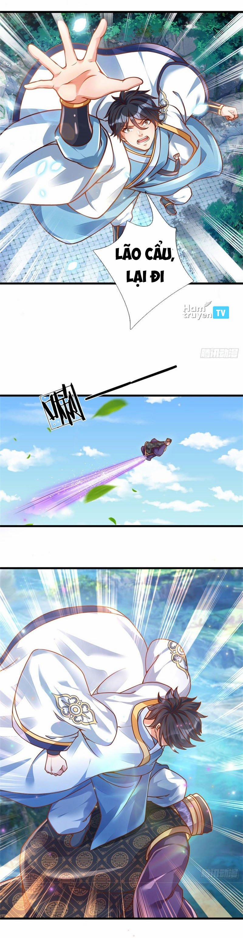 Bắt Đầu Với Chí Tôn Đan Điền 19 trang 6