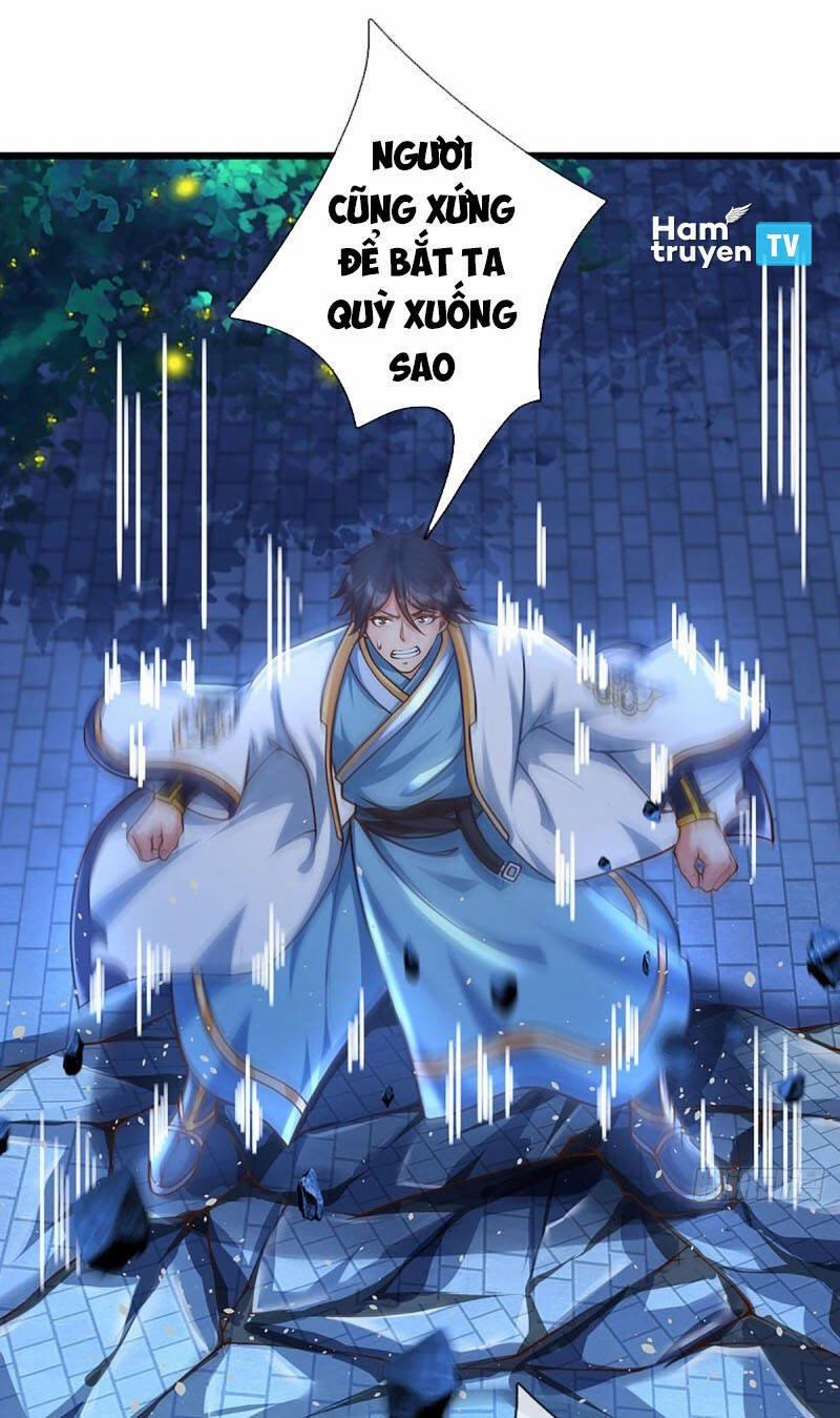 Bắt Đầu Với Chí Tôn Đan Điền 20 trang 19