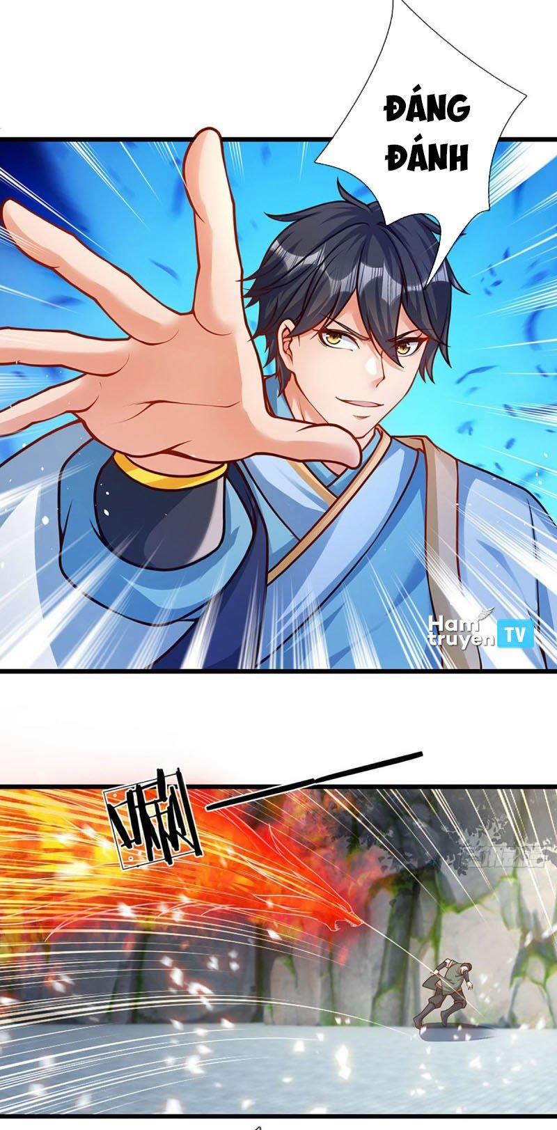 Bắt Đầu Với Chí Tôn Đan Điền 20 trang 2