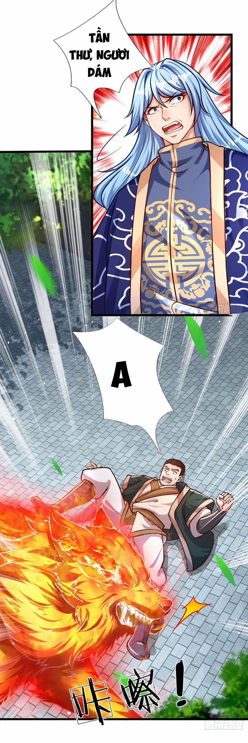 Bắt Đầu Với Chí Tôn Đan Điền 20 trang 3