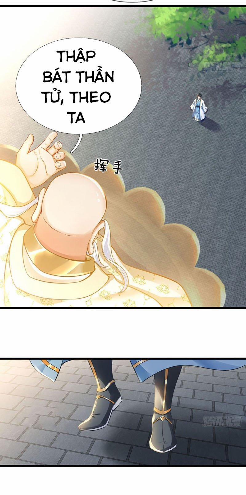 Bắt Đầu Với Chí Tôn Đan Điền 21 trang 16