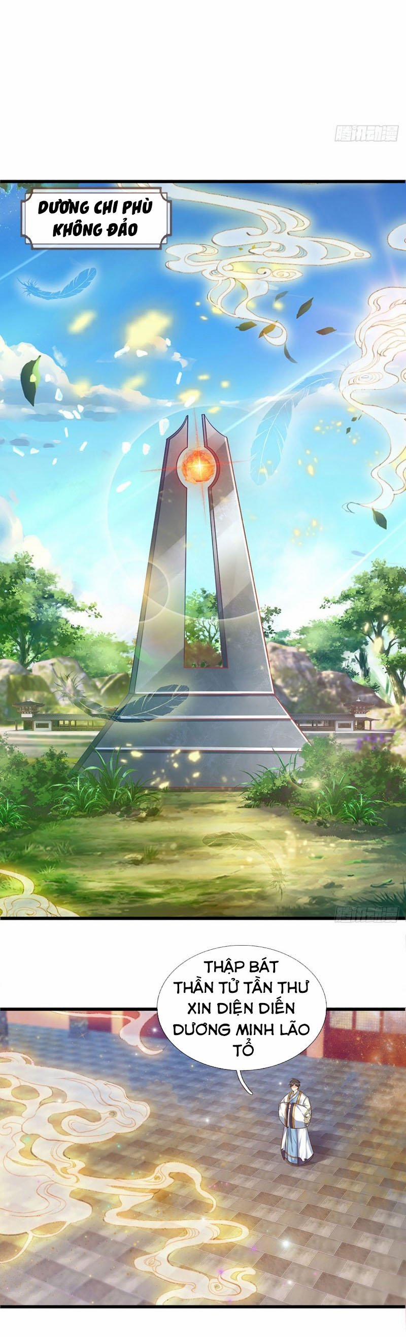 Bắt Đầu Với Chí Tôn Đan Điền 21 trang 19