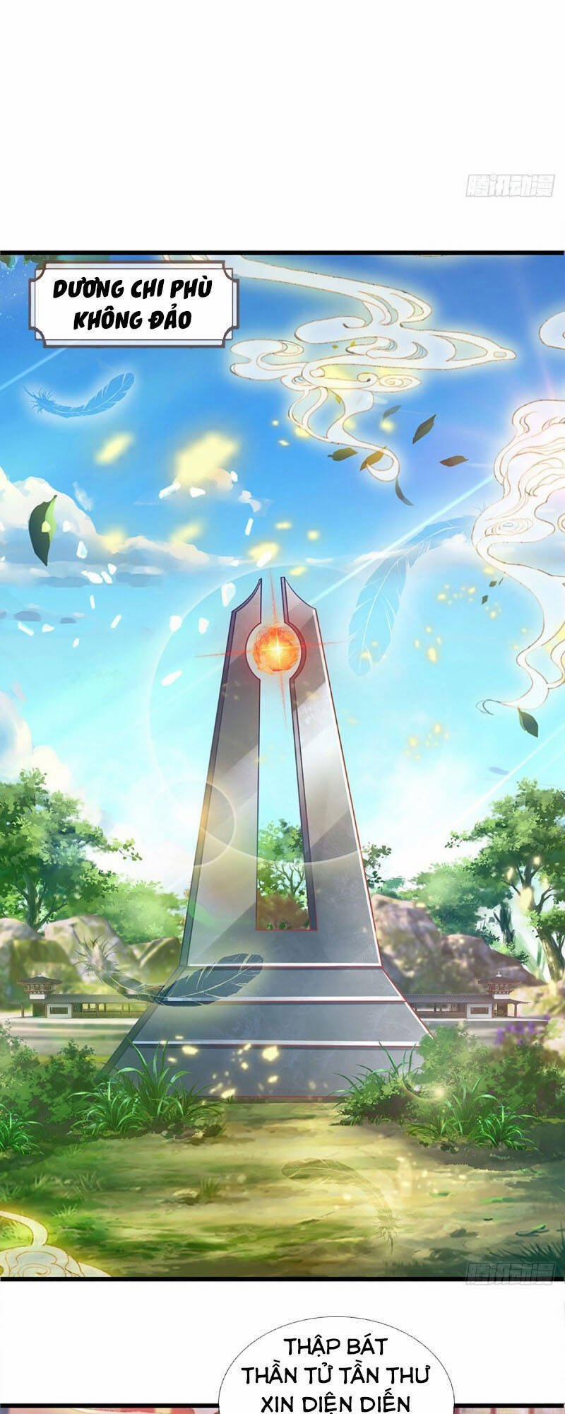 Bắt Đầu Với Chí Tôn Đan Điền 21 trang 25