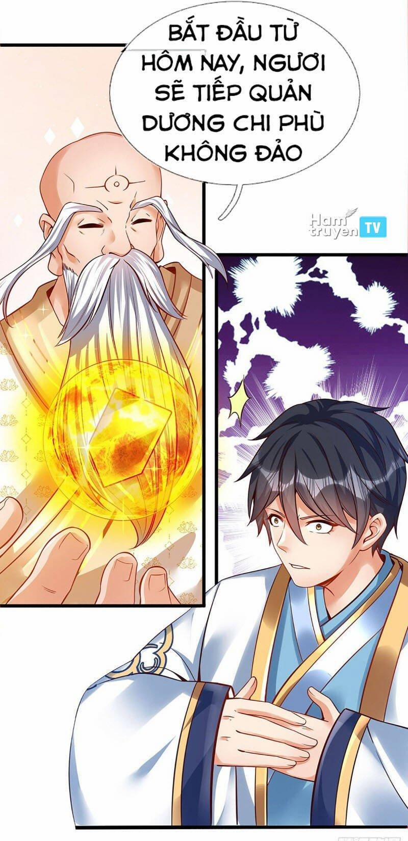 Bắt Đầu Với Chí Tôn Đan Điền 21 trang 29