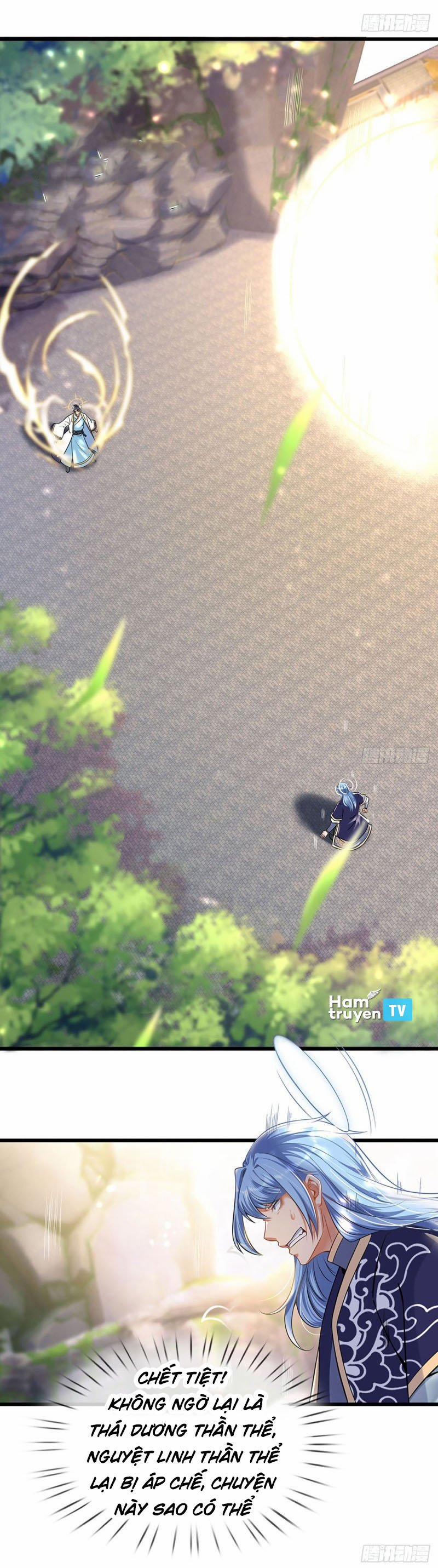 Bắt Đầu Với Chí Tôn Đan Điền 21 trang 3